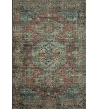 Loloi II TRADITIONAL SKYE Power Loomed SKY-07 Area Rug